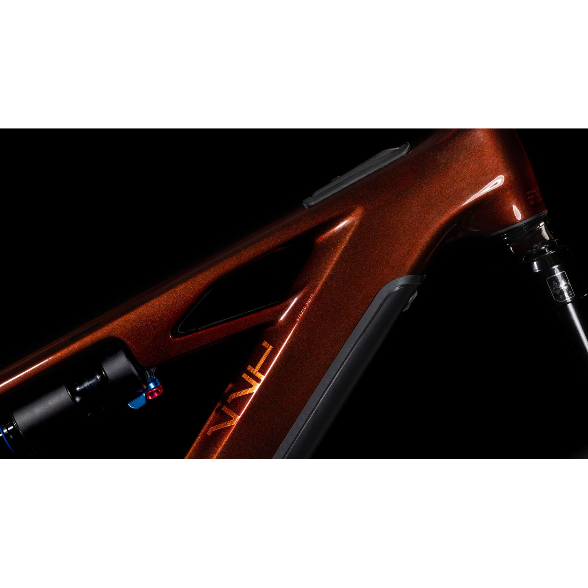 Stereo Hyb. ONE77 HPC Race 800 liquidorange