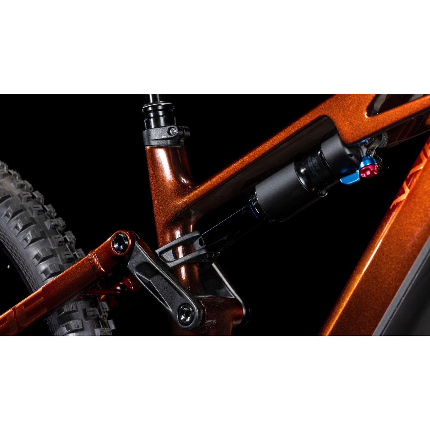 Stereo Hyb. ONE77 HPC Race 800 liquidorange