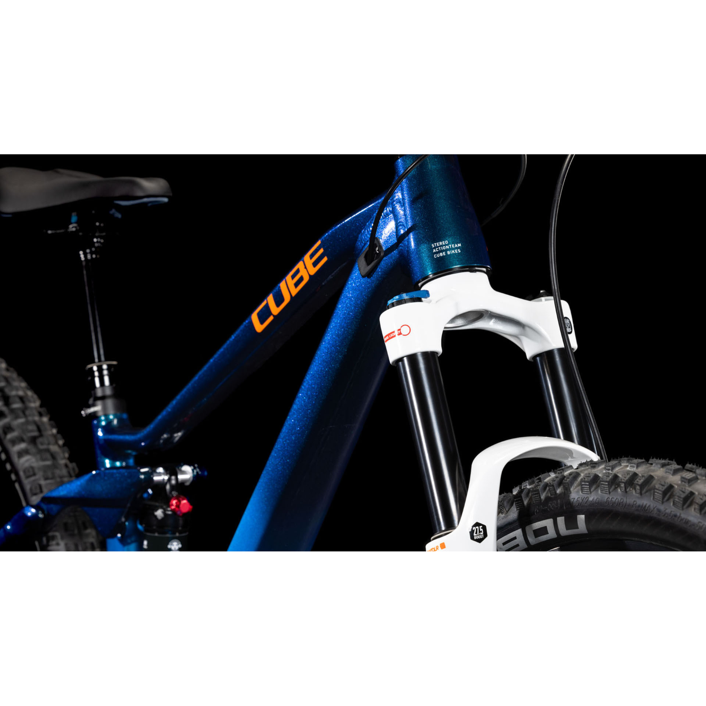 Stereo ONE22 Rookie actionteam