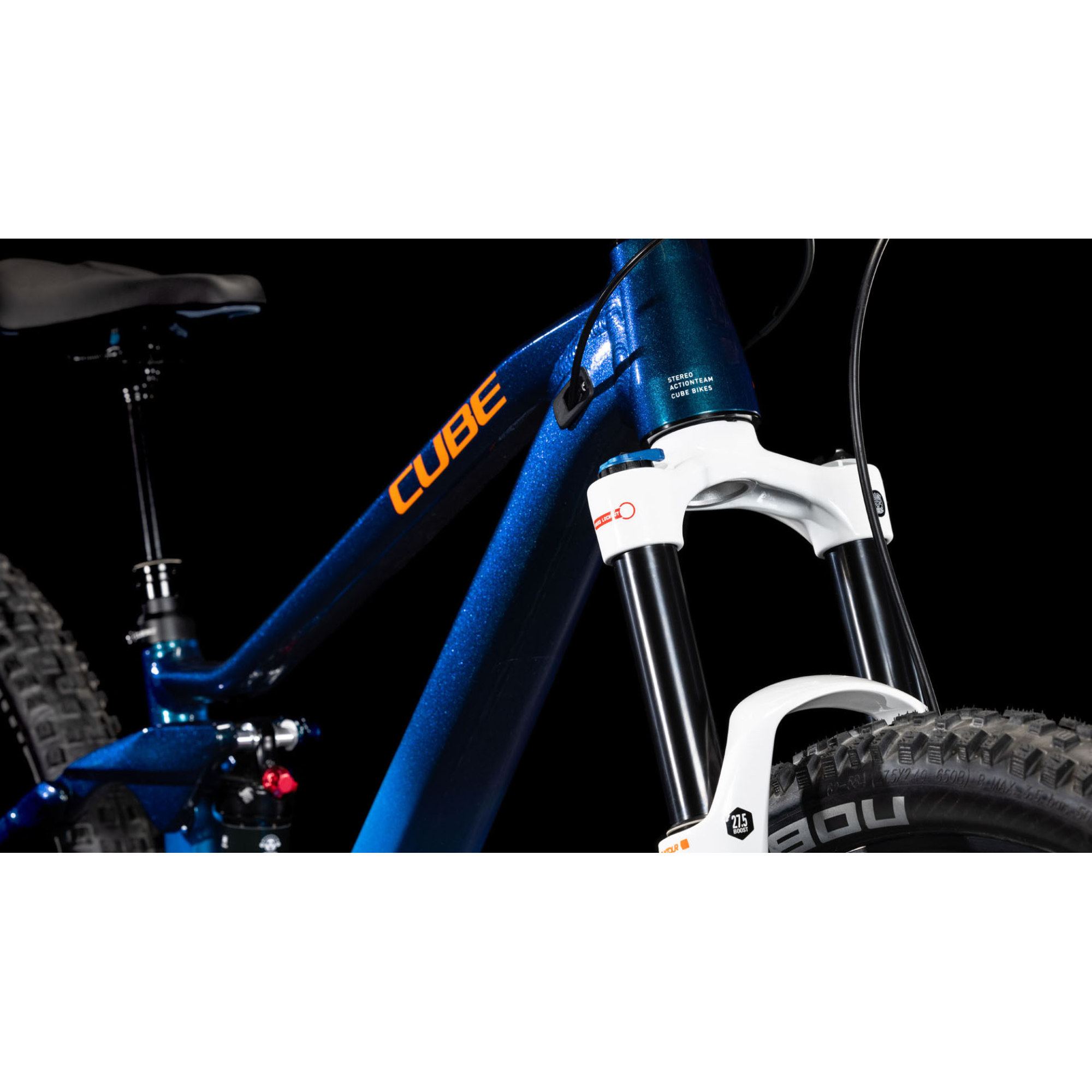 Stereo ONE22 Rookie actionteam