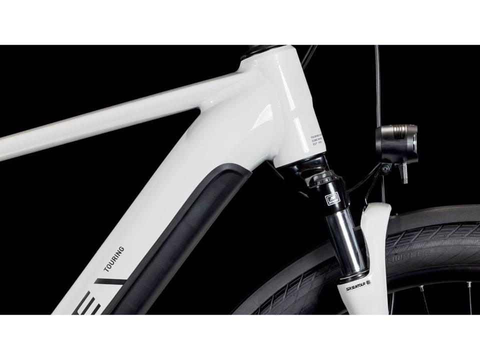 Cube Touring Hybrid ONE 625 cotton´n´grey cotton´n´black – Detail 3