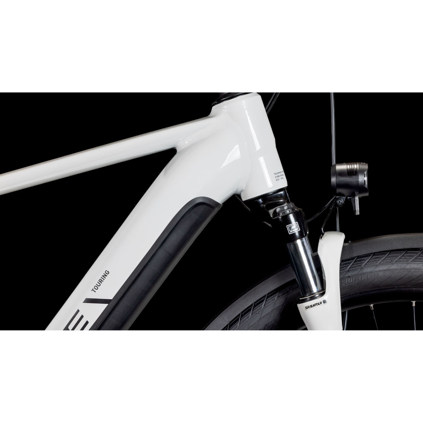 Touring Hybrid ONE 625 cotton´n´grey