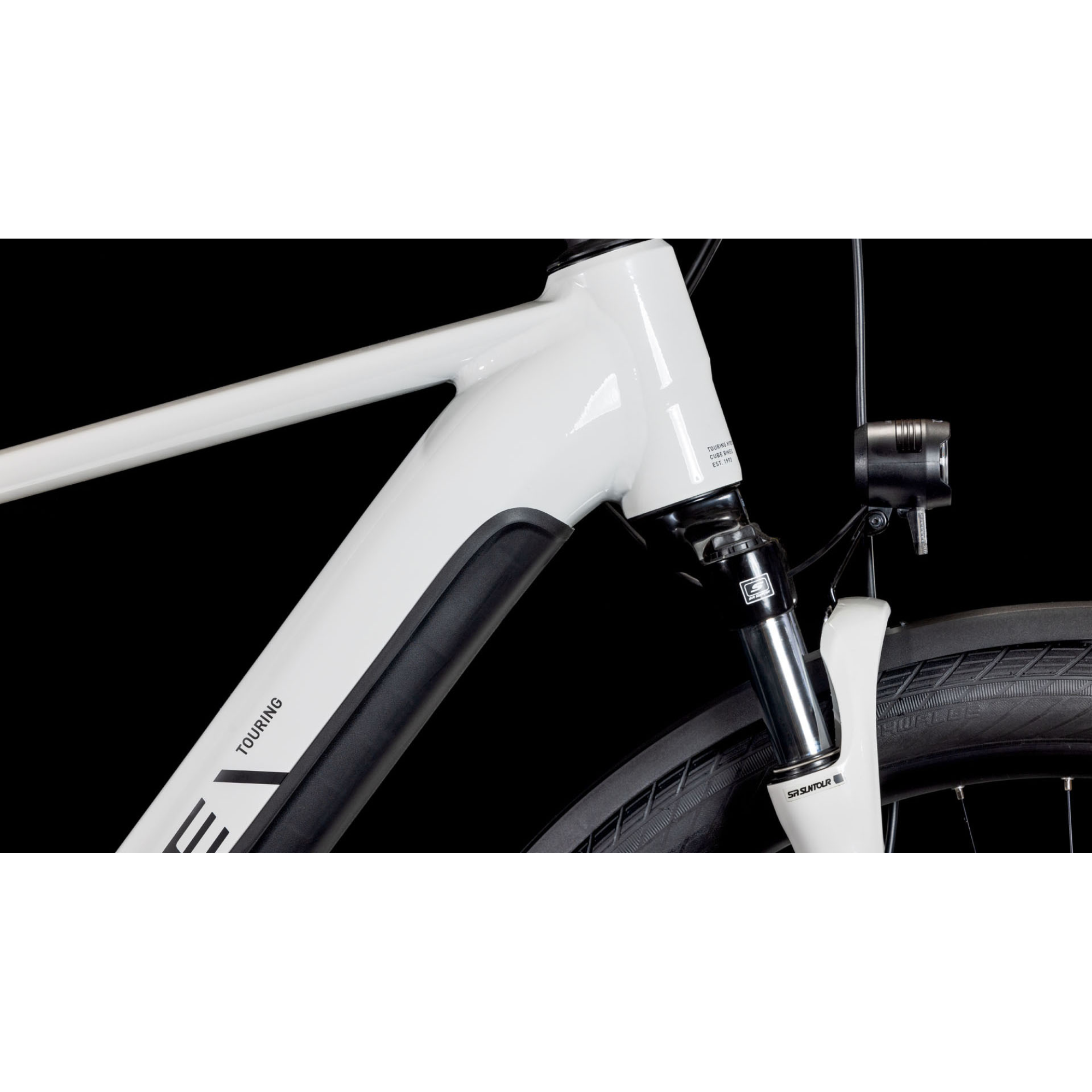 Touring Hybrid ONE 625 cotton´n´grey