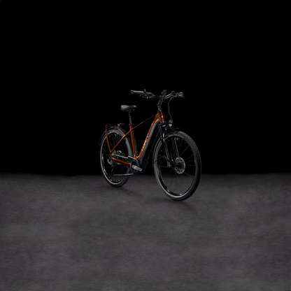 Touring Hybrid Pro 625 cinnamon´n´orange