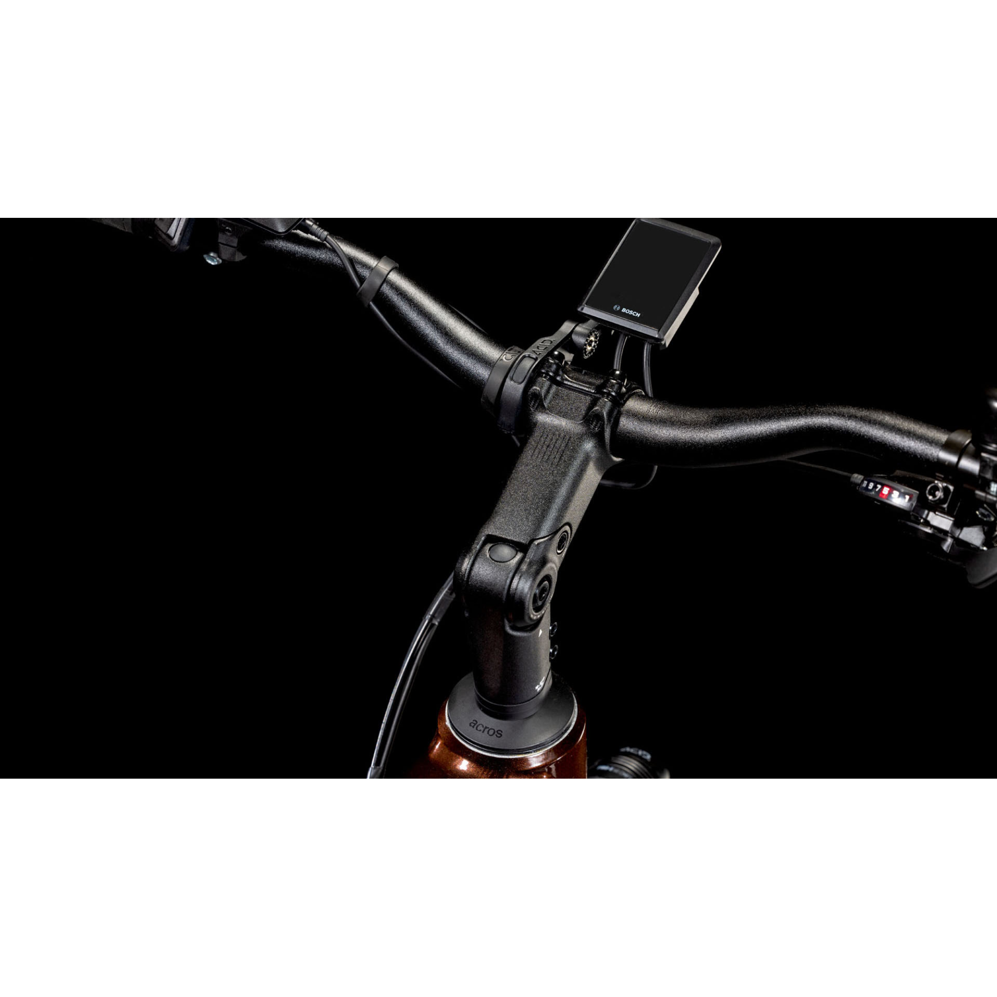 Touring Hybrid Pro 625 cinnamon´n´orange