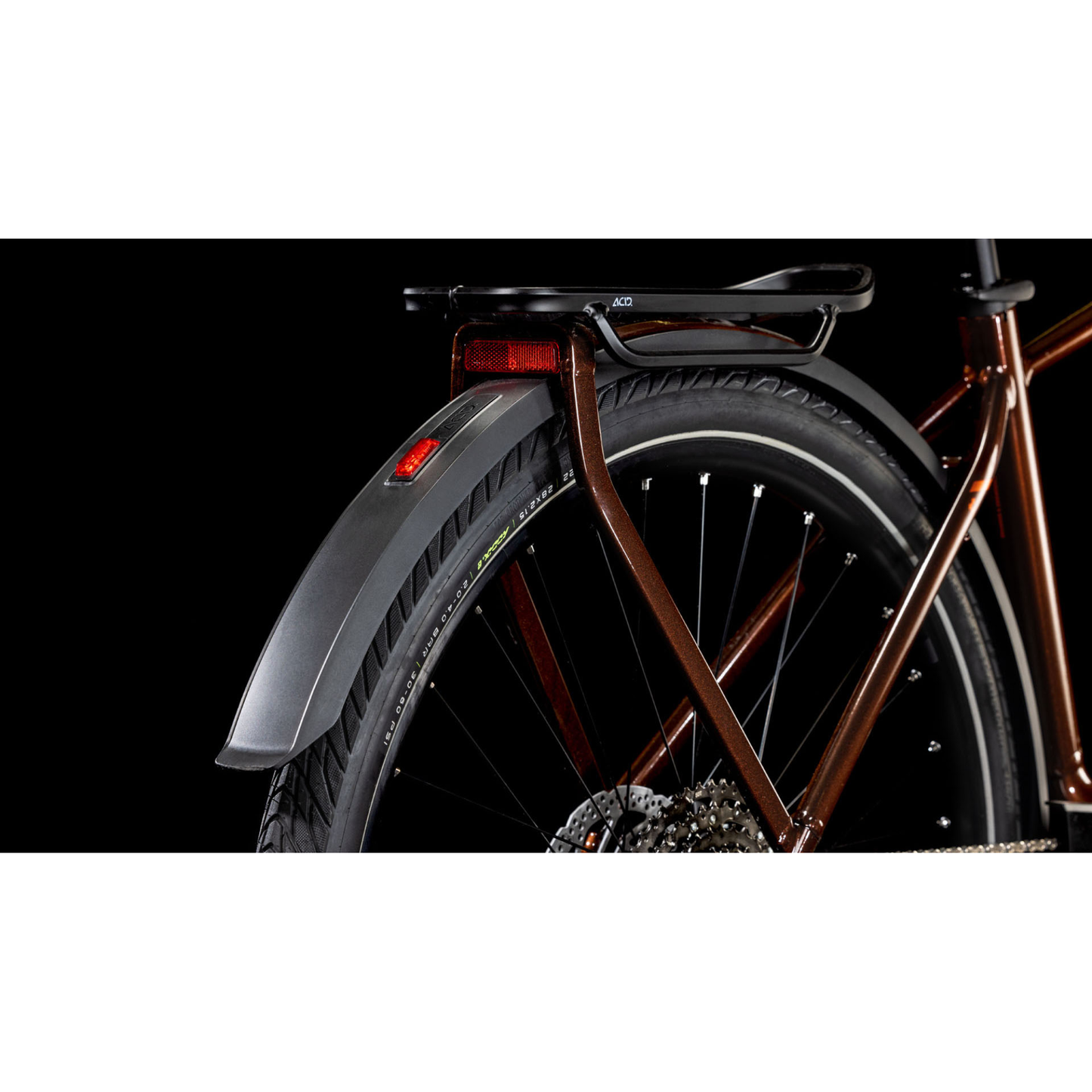 Touring Hybrid Pro 625 cinnamon´n´orange