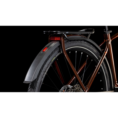 Touring Hybrid Pro 625 cinnamon´n´orange