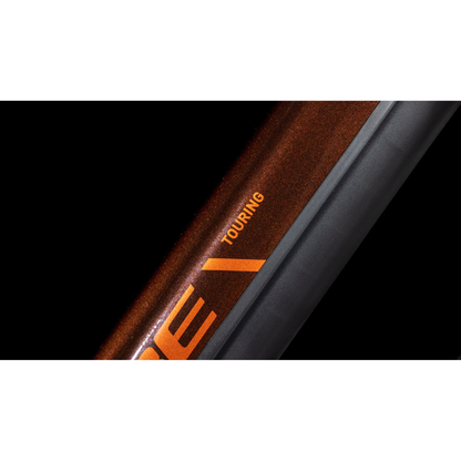 Touring Hybrid Pro 625 cinnamon´n´orange