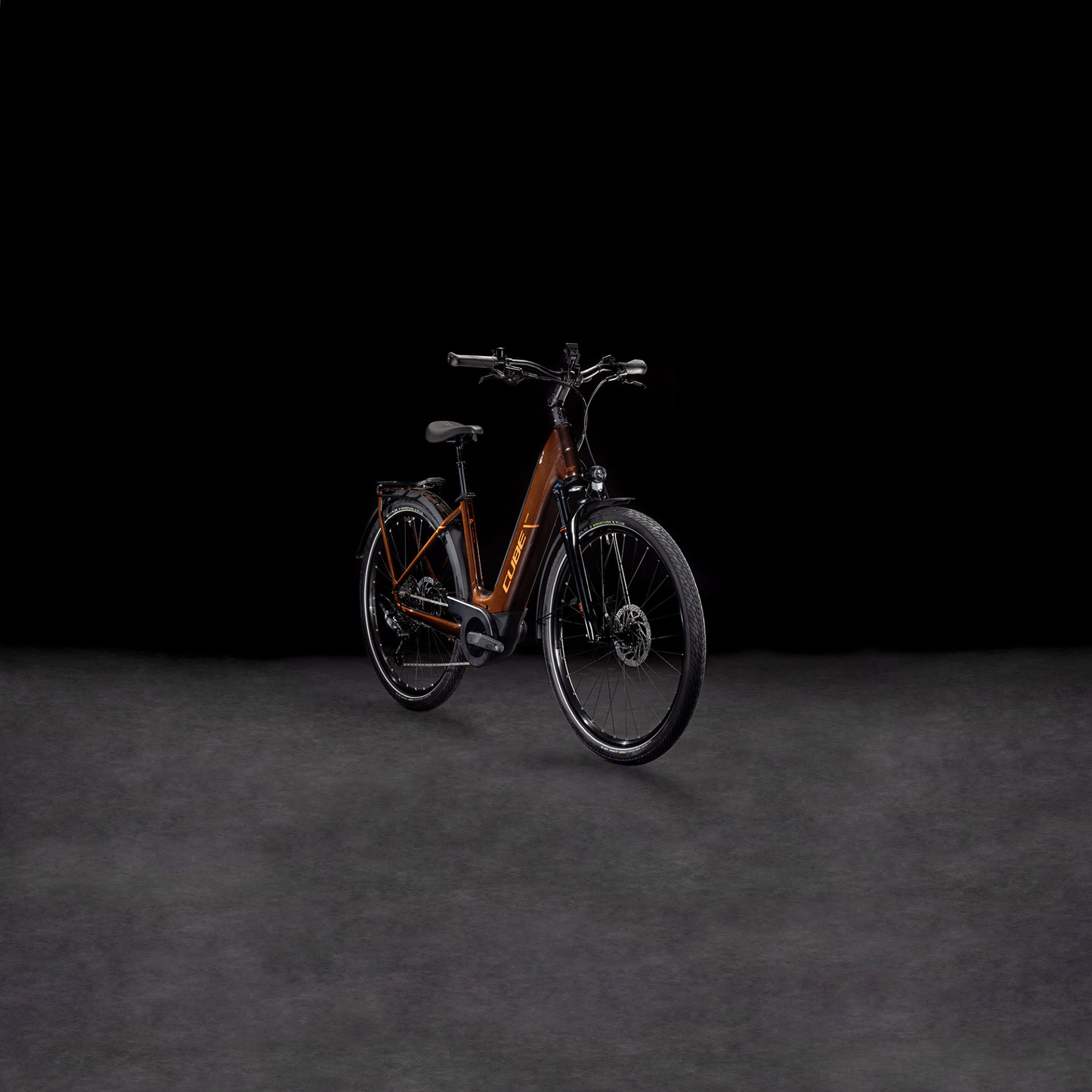 Touring Hybrid Pro 625 cinnamon´n´orange