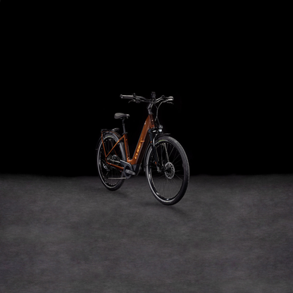 Touring Hybrid Pro 625 cinnamon´n´orange