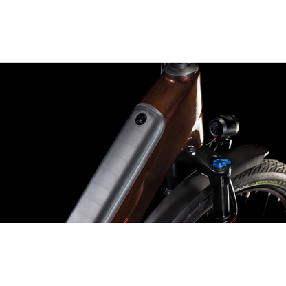 Touring Hybrid Pro 625 cinnamon´n´orange