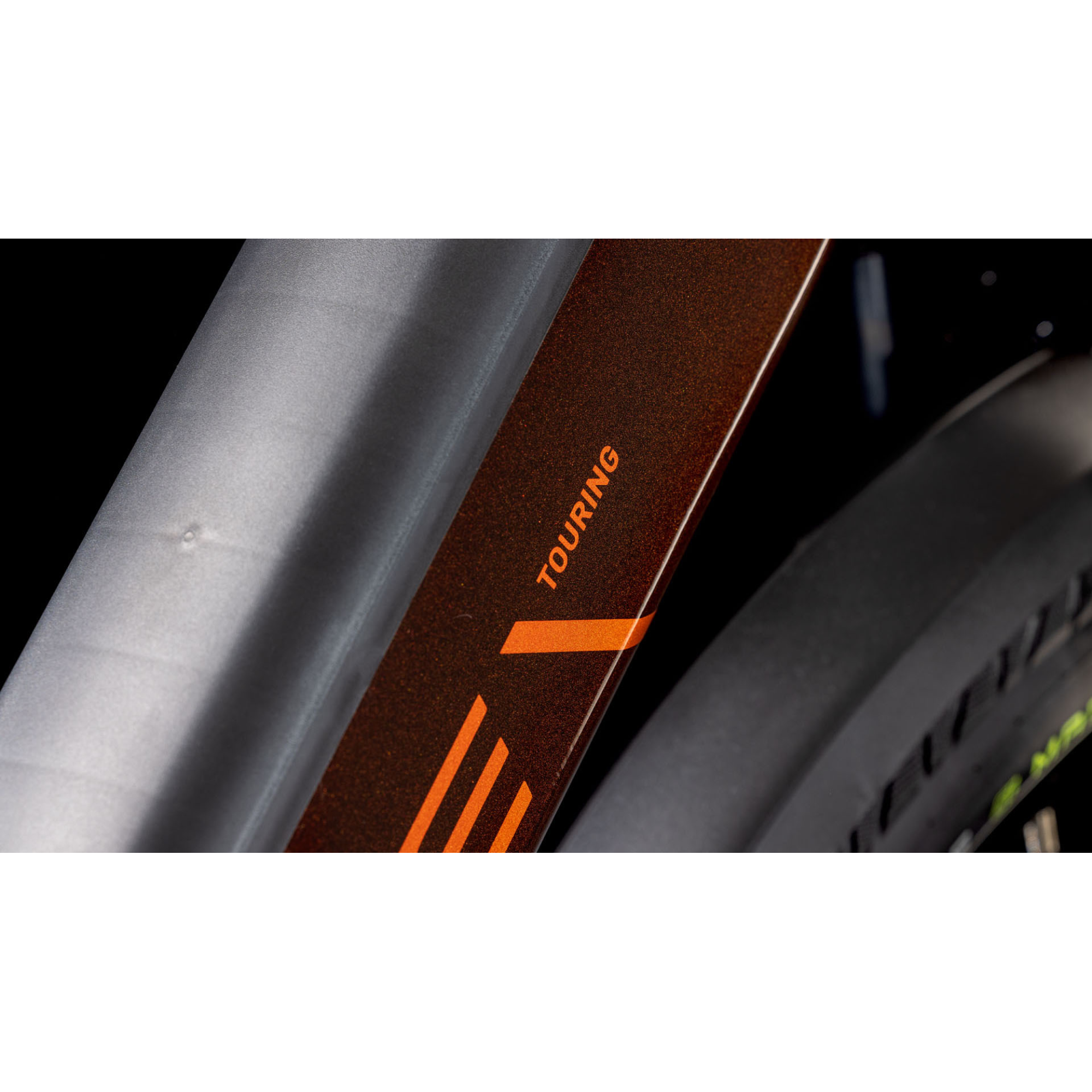 Touring Hybrid Pro 625 cinnamon´n´orange