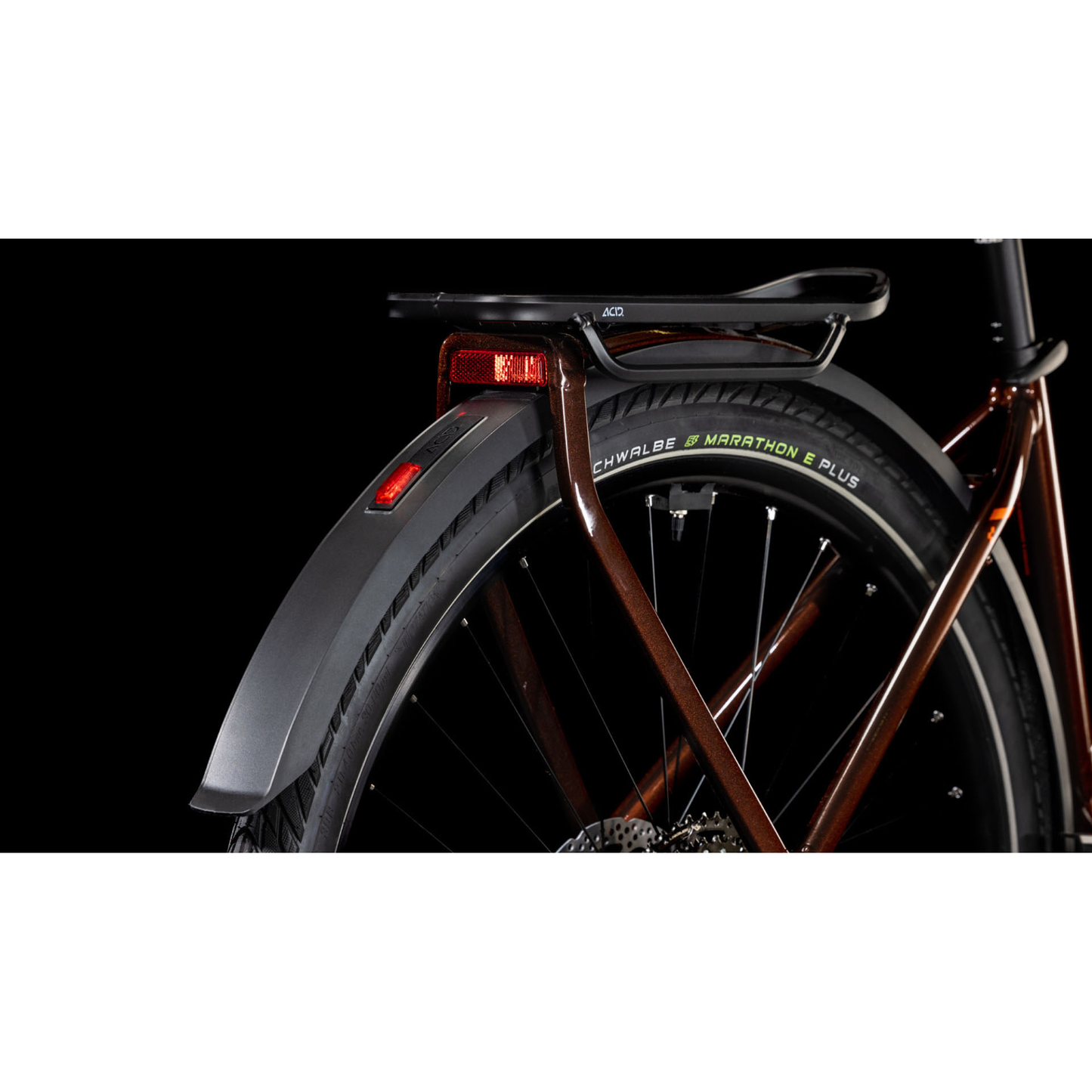 Touring Hybrid Pro 625 cinnamon´n´orange