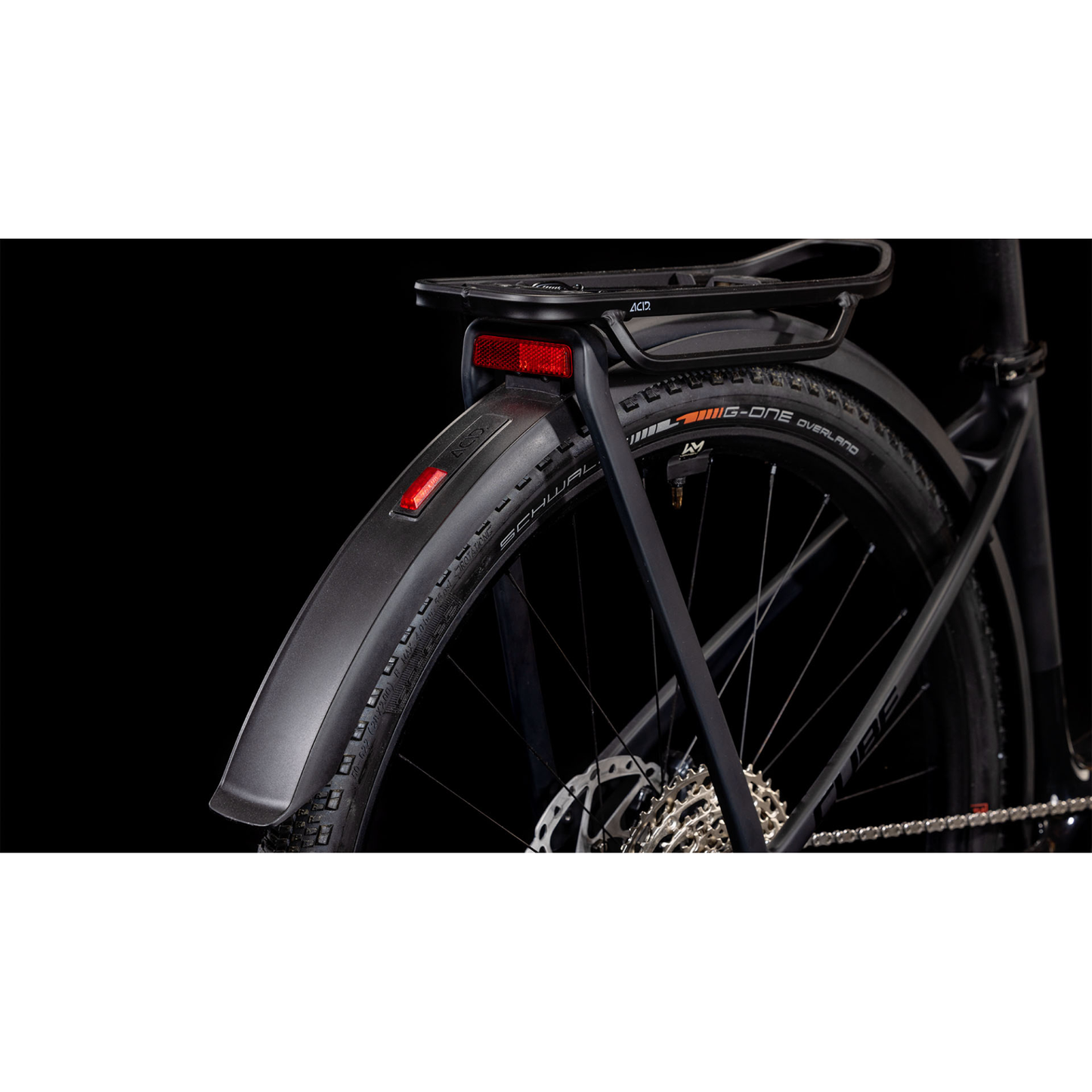 Kathmandu Hybrid C:62 SLX 400X carbon´n´black