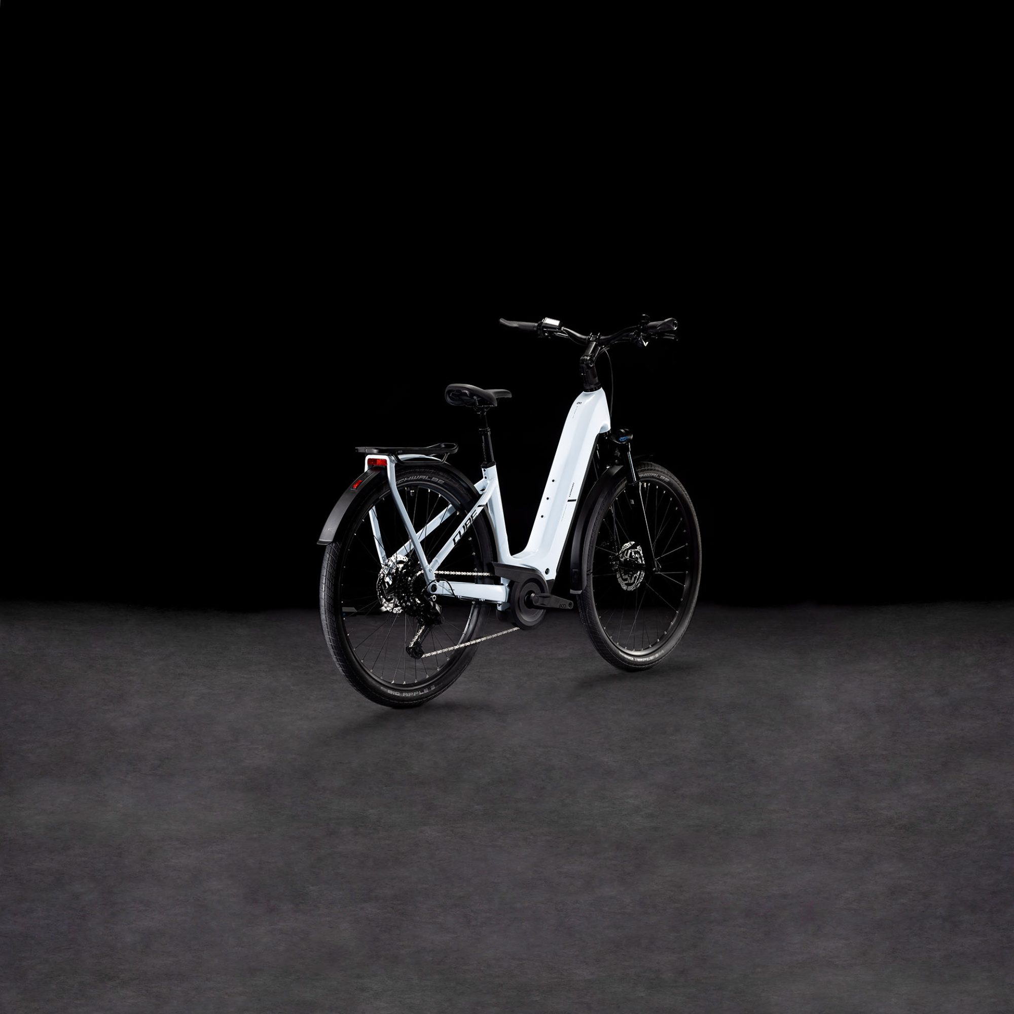 Kathmandu Hybrid ONE 800 polarwhite´n´black