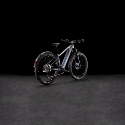 Reaction Hyb. Pro 800 Allroad metallicgrey´n´black