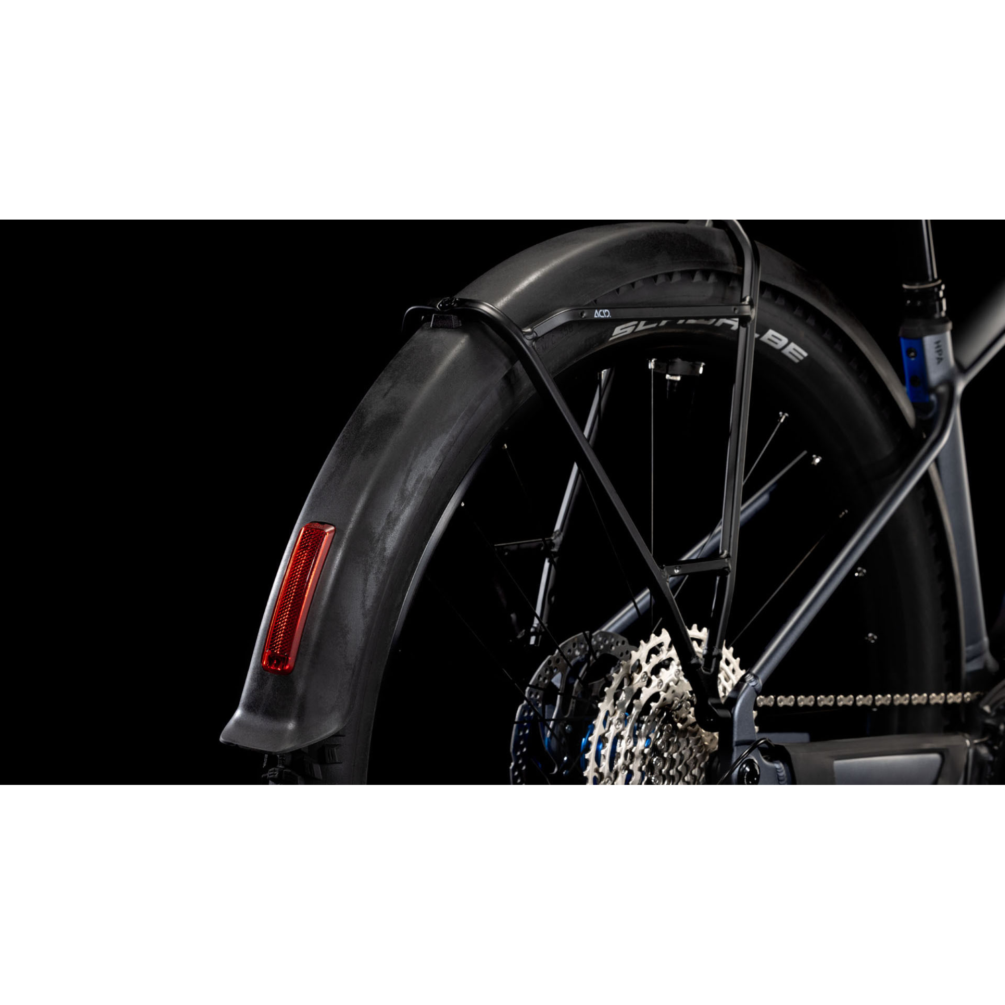 Reaction Hyb. Pro 800 Allroad metallicgrey´n´black