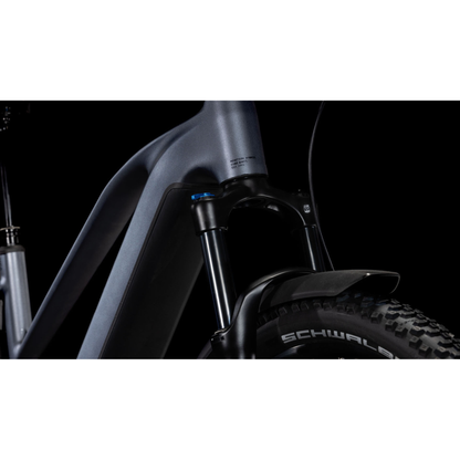 Reaction Hyb. Pro 800 Allroad metallicgrey´n´black