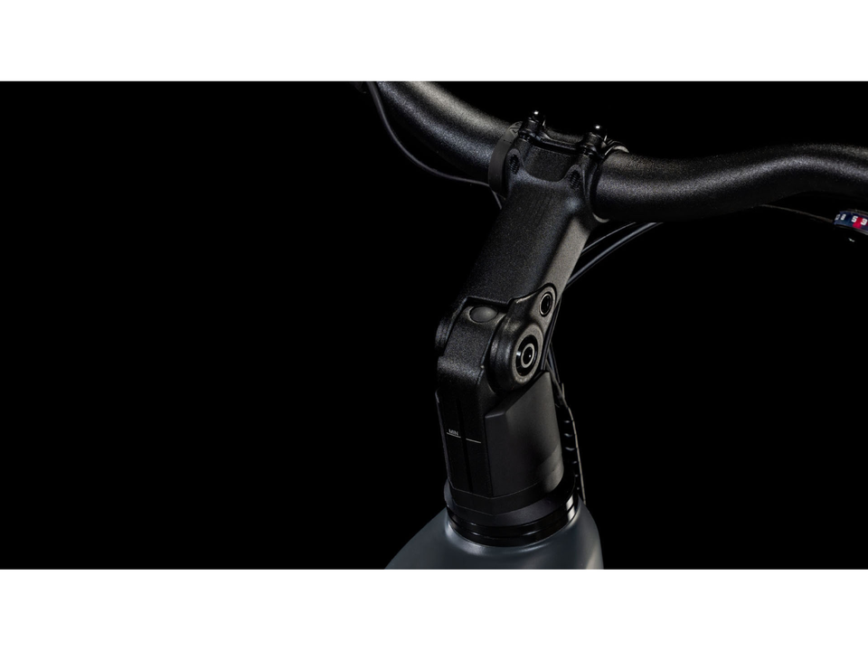 Cube Kathmandu Hybrid ONE 800 shadowgrey´n´black – Detail 2