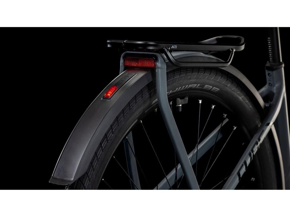 Cube Kathmandu Hybrid ONE 800 shadowgrey´n´black – Detail 3
