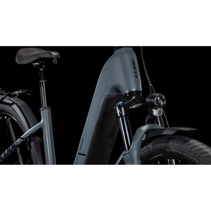 Kathmandu Hybrid ONE 800 shadowgrey´n´black