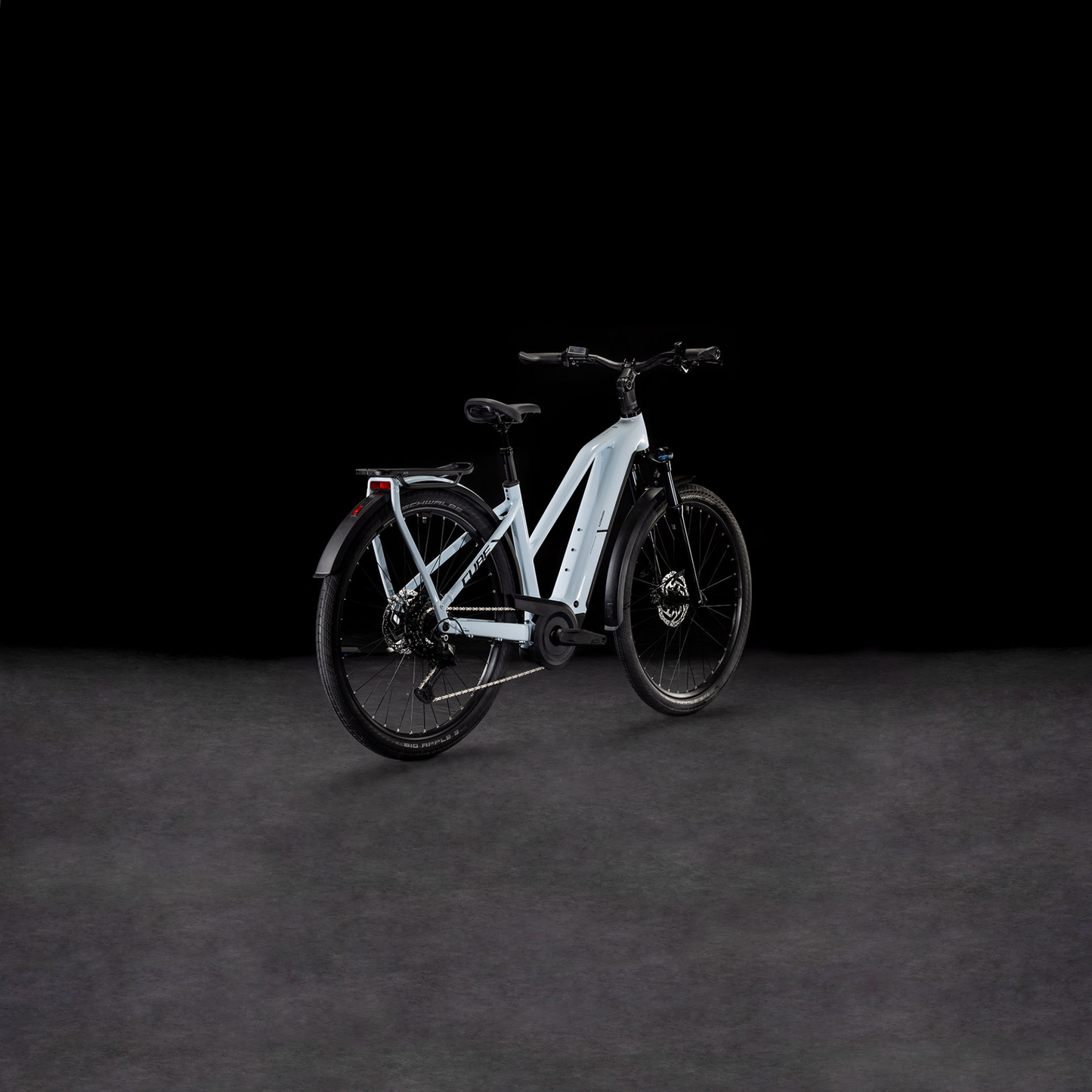 Kathmandu Hybrid ONE 800 polarwhite´n´black