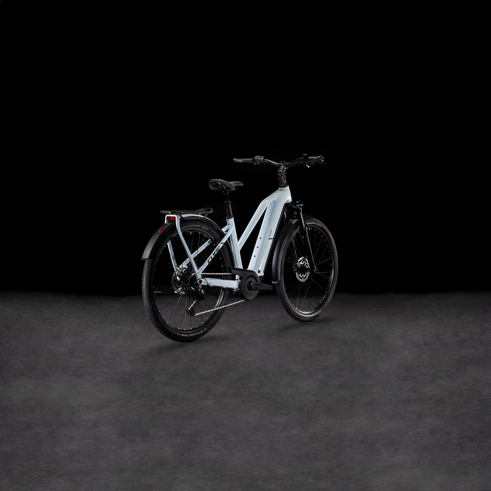 Kathmandu Hybrid ONE 800 polarwhite´n´black
