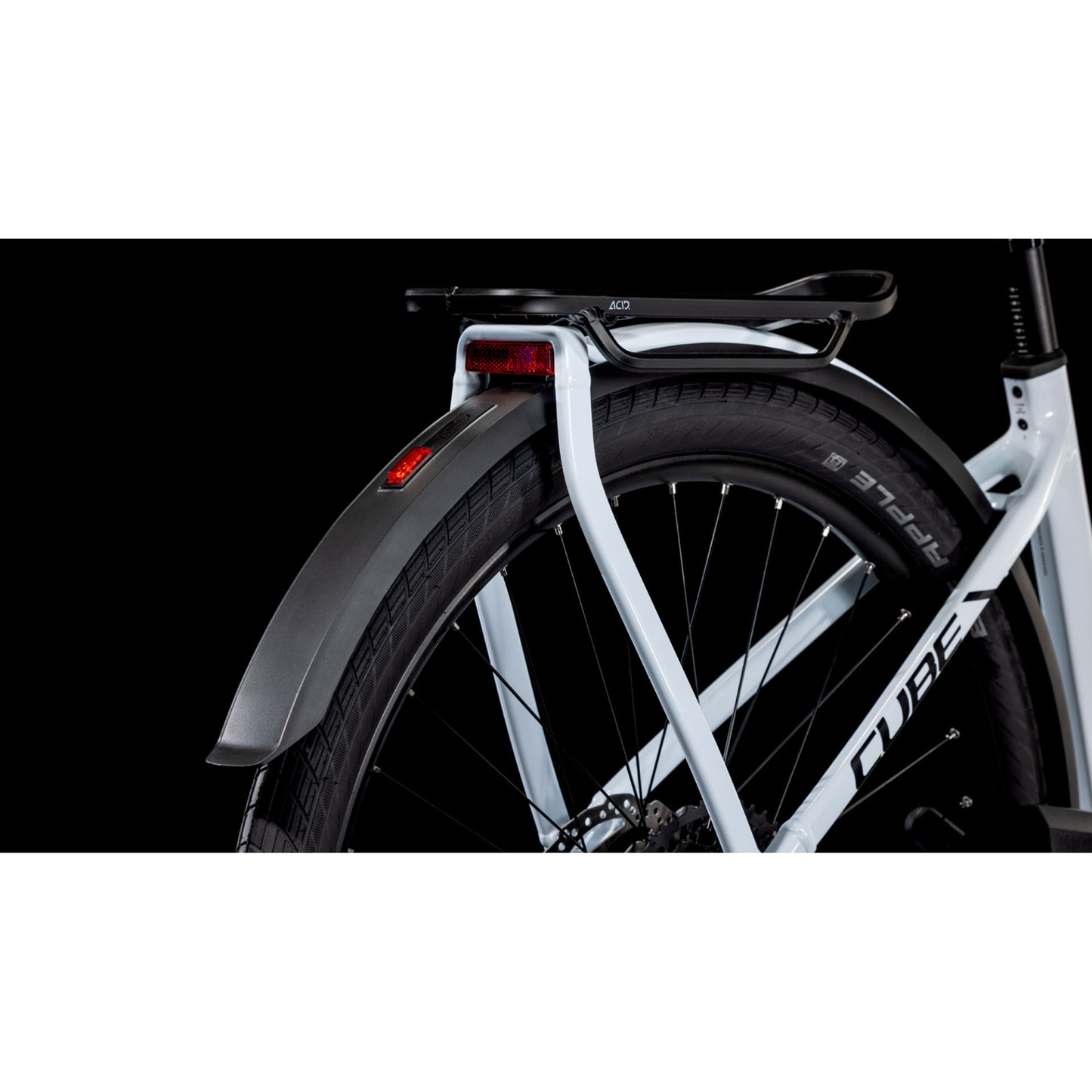 Kathmandu Hybrid ONE 800 polarwhite´n´black