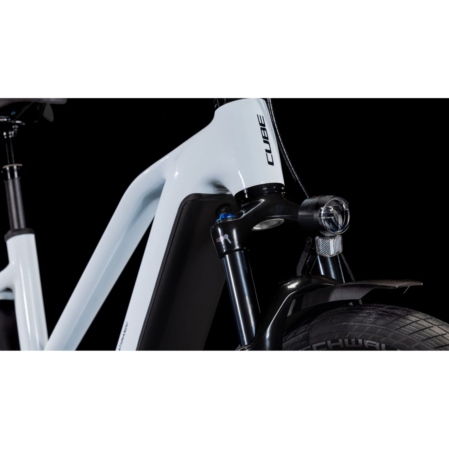 Kathmandu Hybrid ONE 800 polarwhite´n´black
