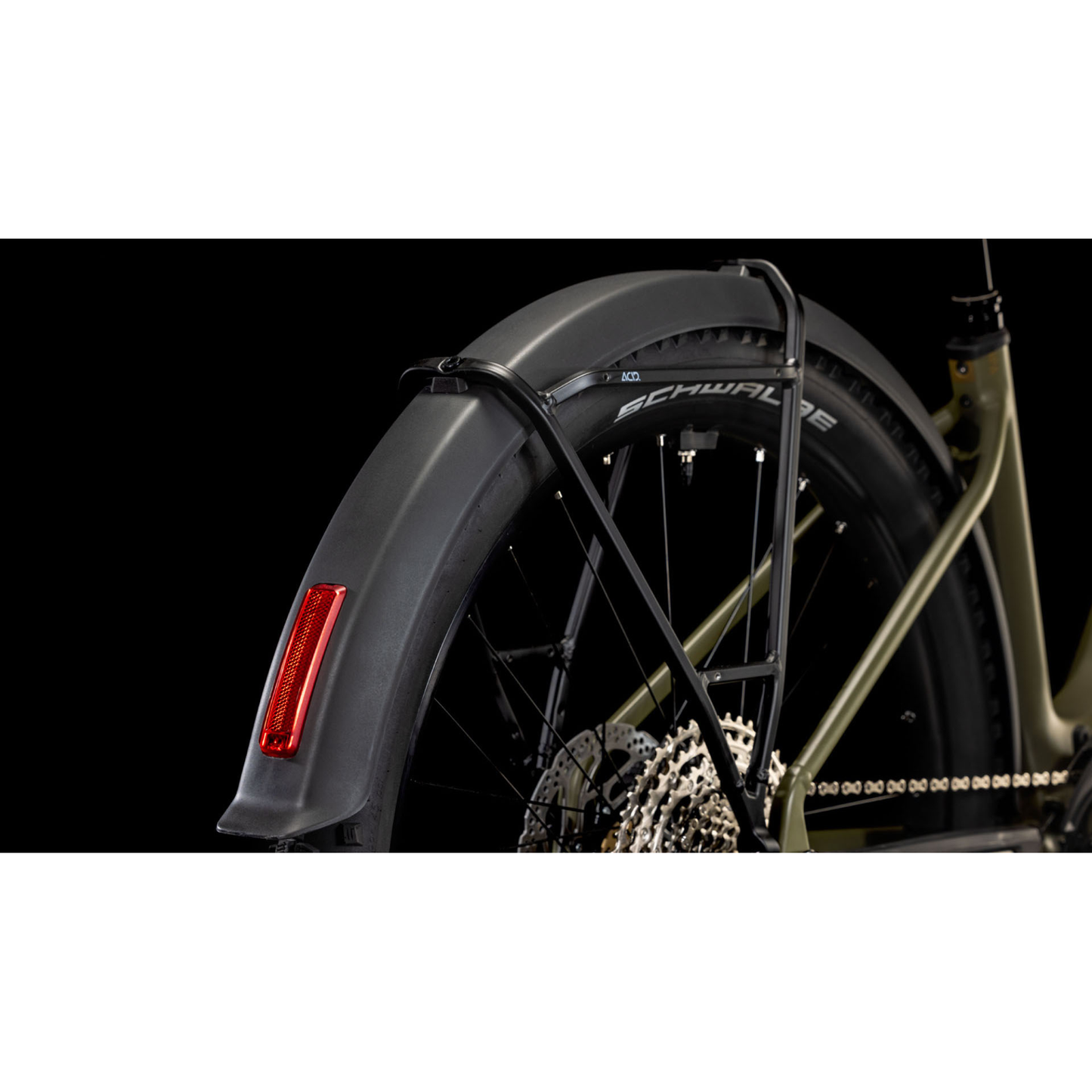 Reaction Hybrid Pro 800 Allroad dustyolive´n´gold