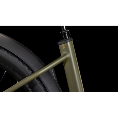 Reaction Hybrid Pro 800 Allroad dustyolive´n´gold