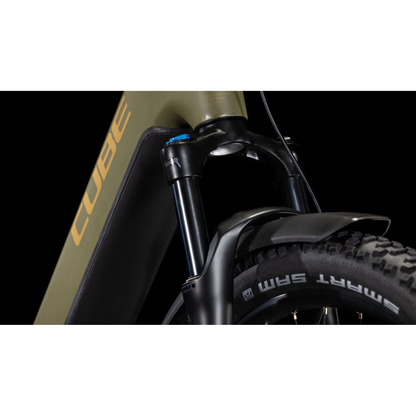 Reaction Hybrid Pro 800 Allroad dustyolive´n´gold