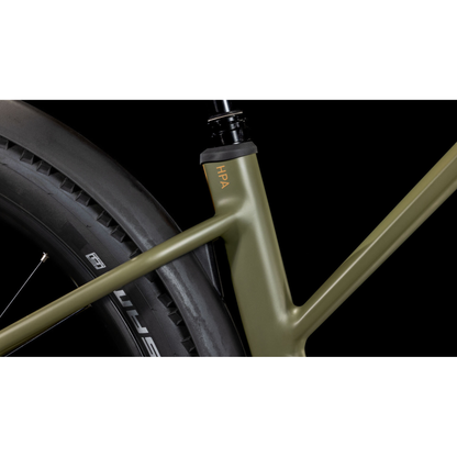 Reaction Hybrid Pro 800 Allroad dustyolive´n´gold