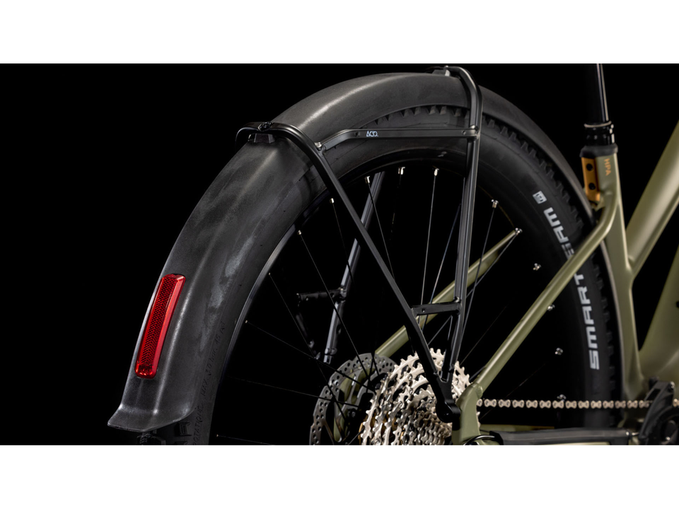 Cube Reaction Hybrid Pro 800 Allroad dustyolive´n´gold – Detail 4