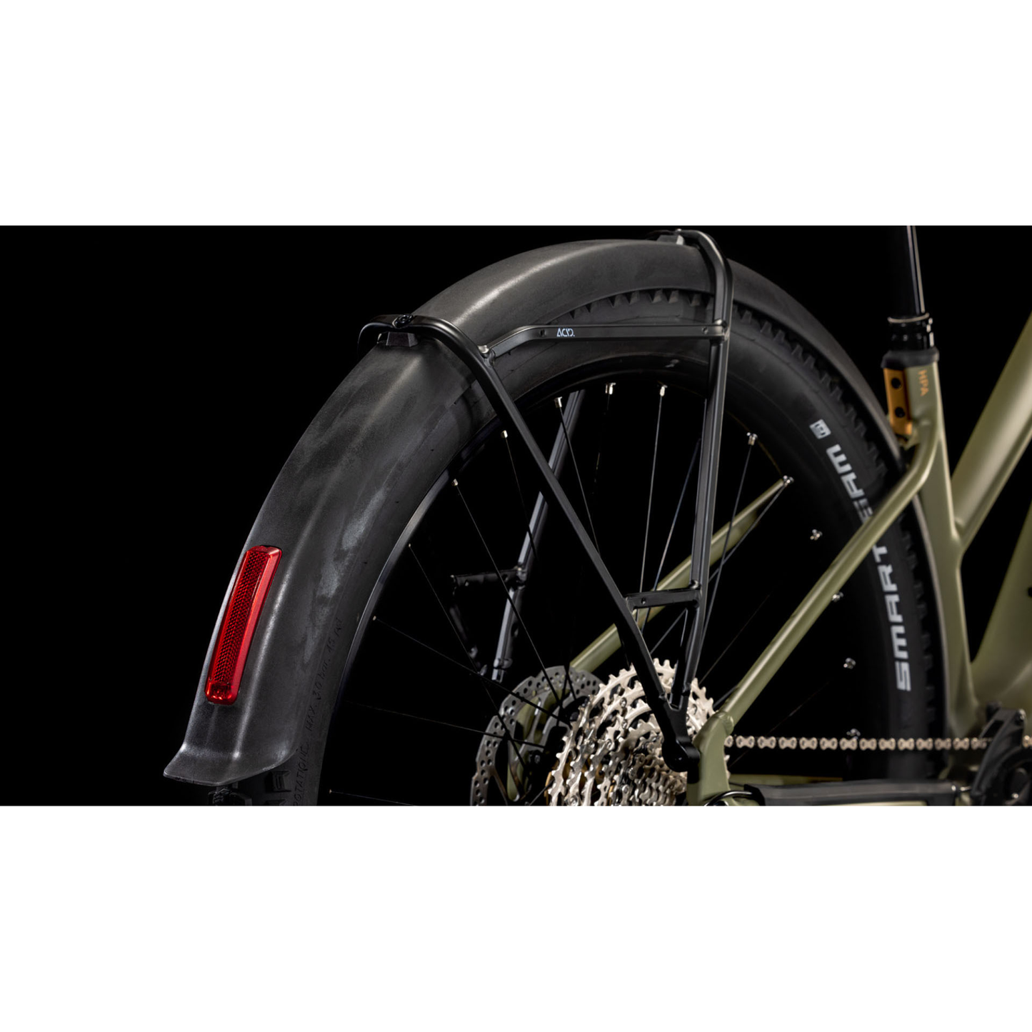Reaction Hybrid Pro 800 Allroad dustyolive´n´gold