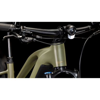 Reaction Hybrid Pro 800 Allroad dustyolive´n´gold