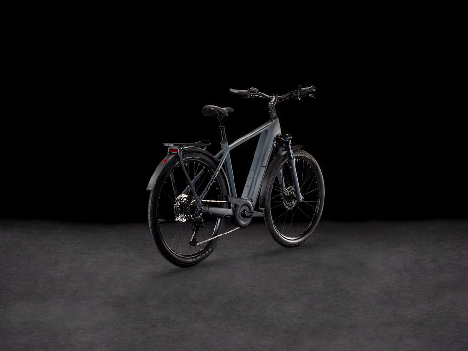 Cube Kathmandu Hybrid ONE 800 shadowgrey´n´black – Detail 1