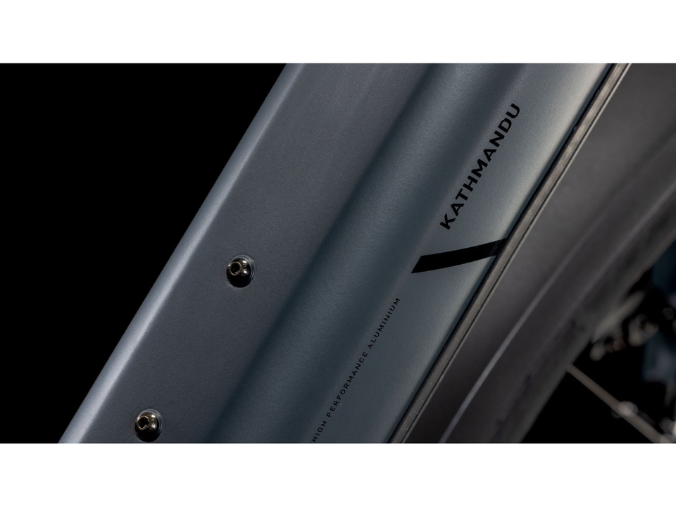 Cube Kathmandu Hybrid ONE 800 shadowgrey´n´black – Detail 2