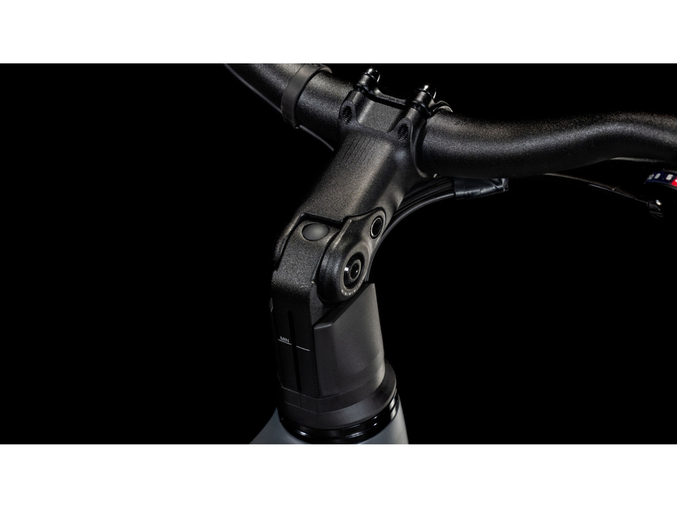 Cube Kathmandu Hybrid ONE 800 shadowgrey´n´black – Detail 3
