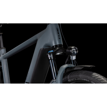 Kathmandu Hybrid ONE 800 shadowgrey´n´black