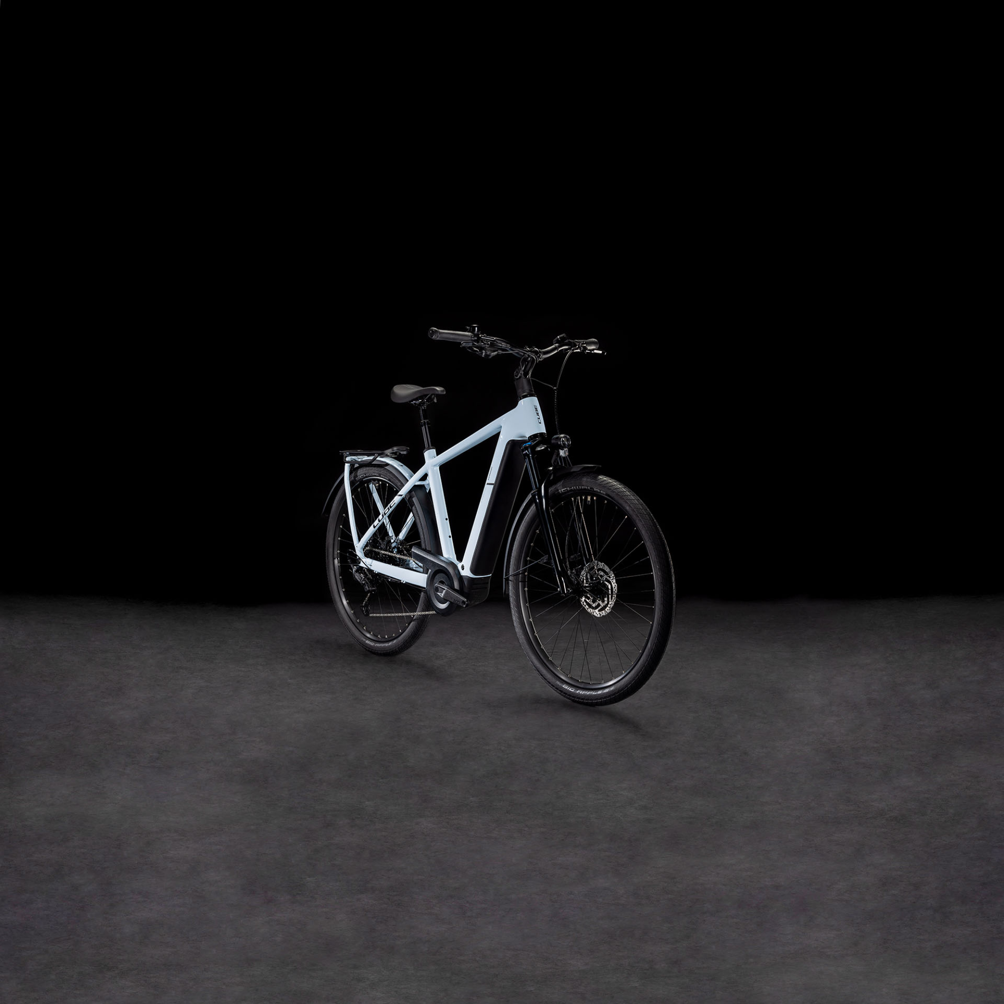 Kathmandu Hybrid ONE 800 polarwhite´n´black
