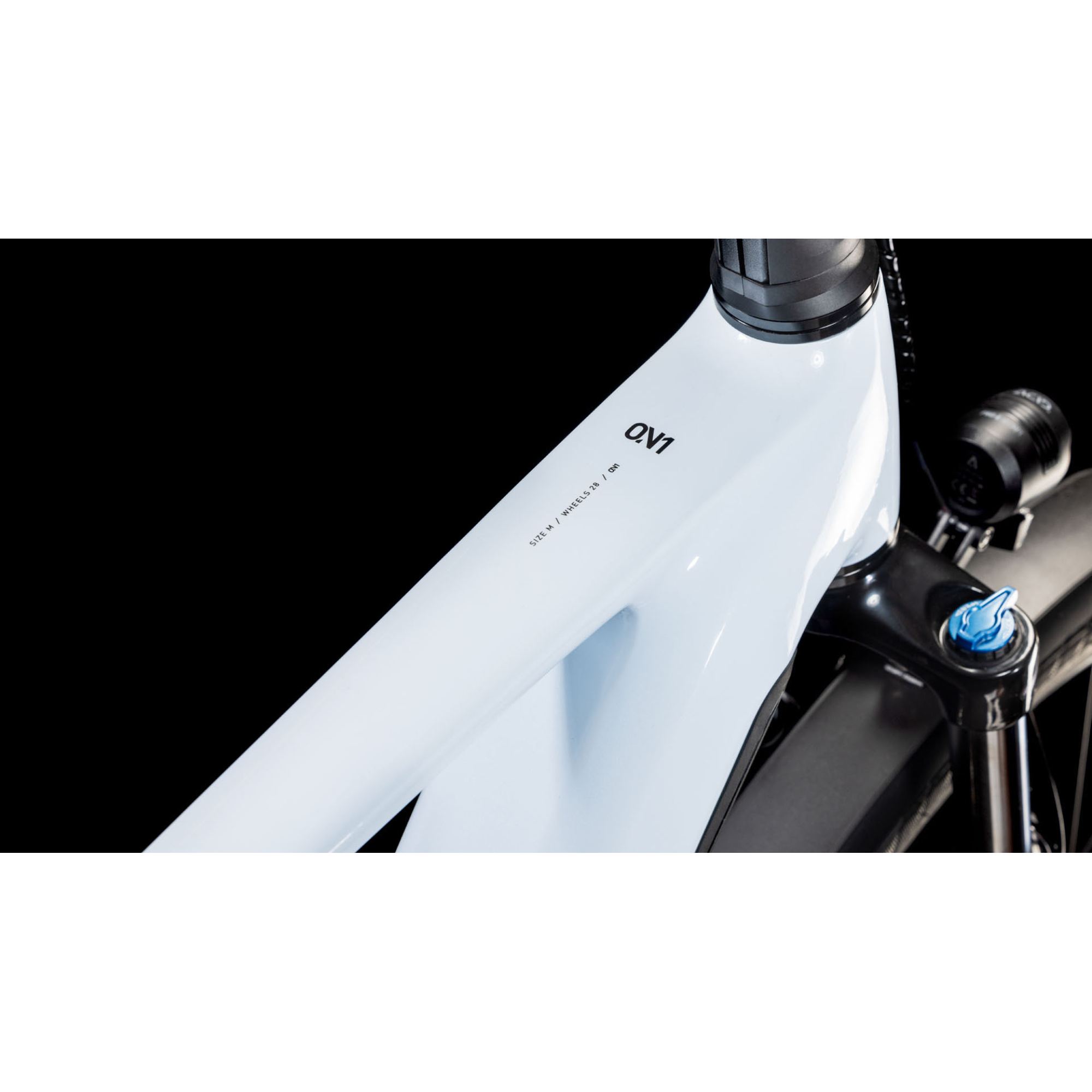 Kathmandu Hybrid ONE 800 polarwhite´n´black