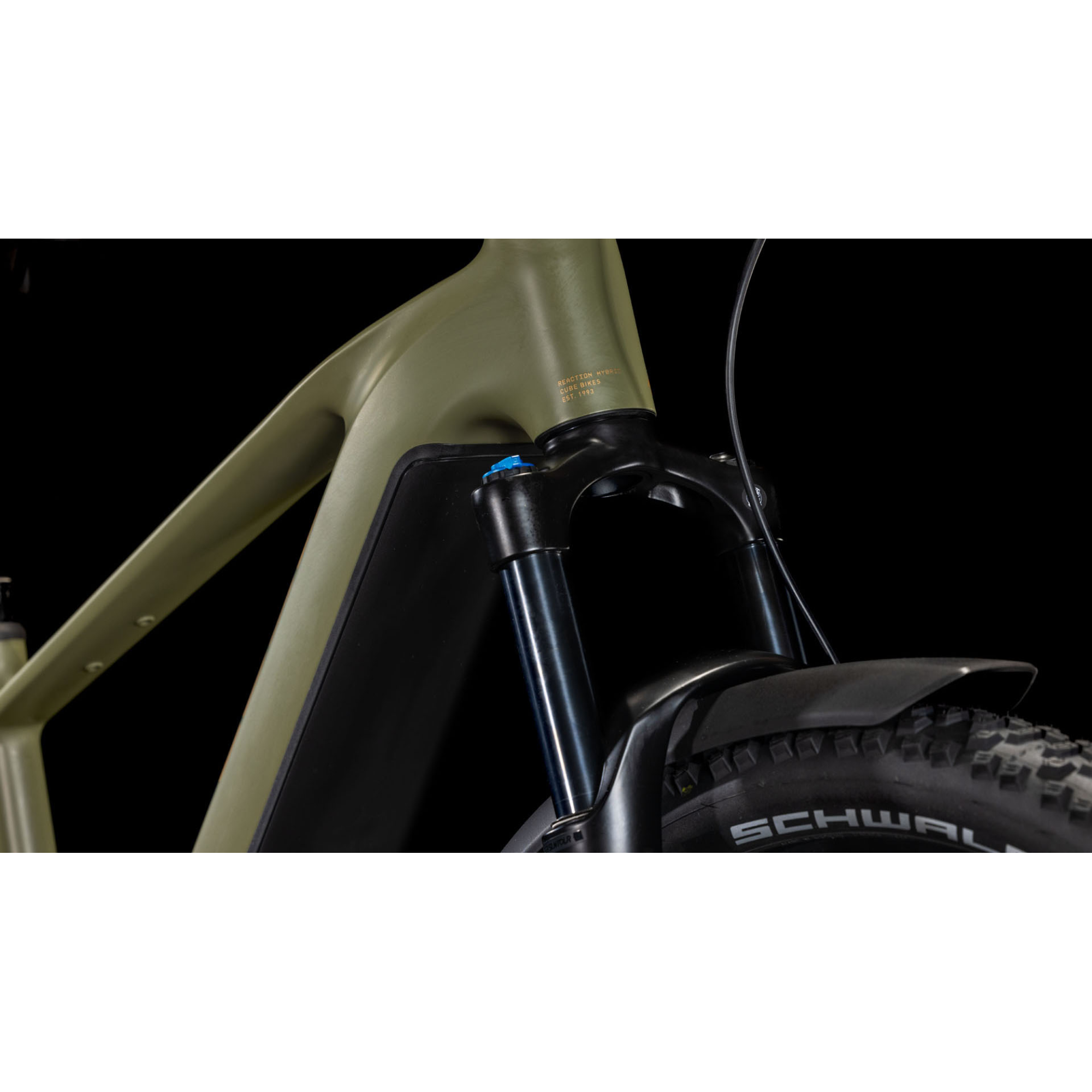 Reaction Hybrid Pro 800 Allroad dustyolive´n´gold