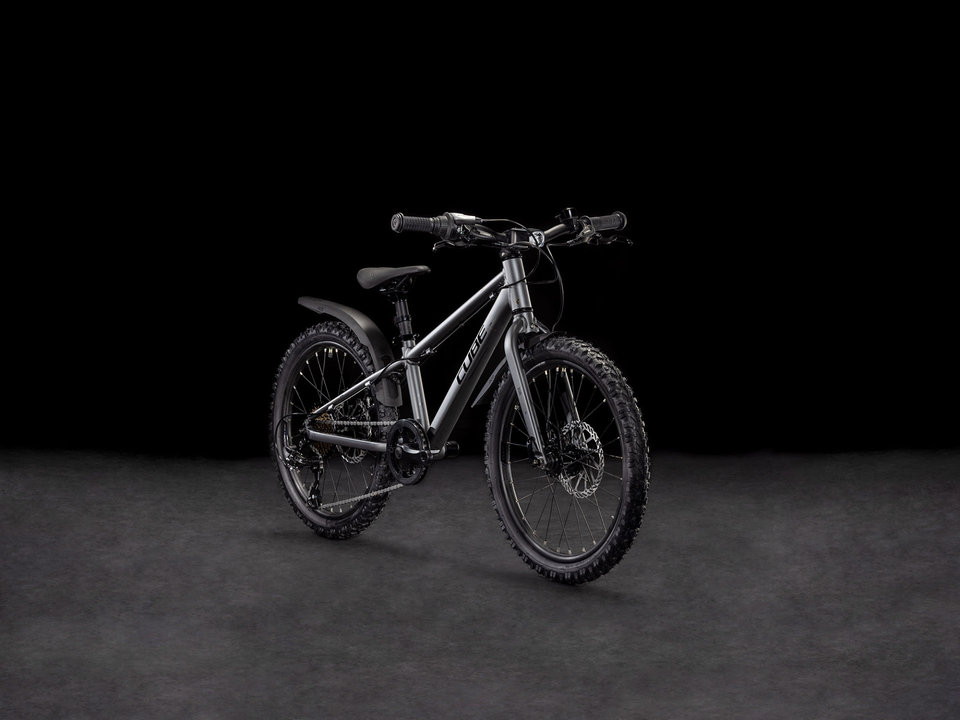Cube Acid 200 Disc Allroad grey´n´flash – Detail 1