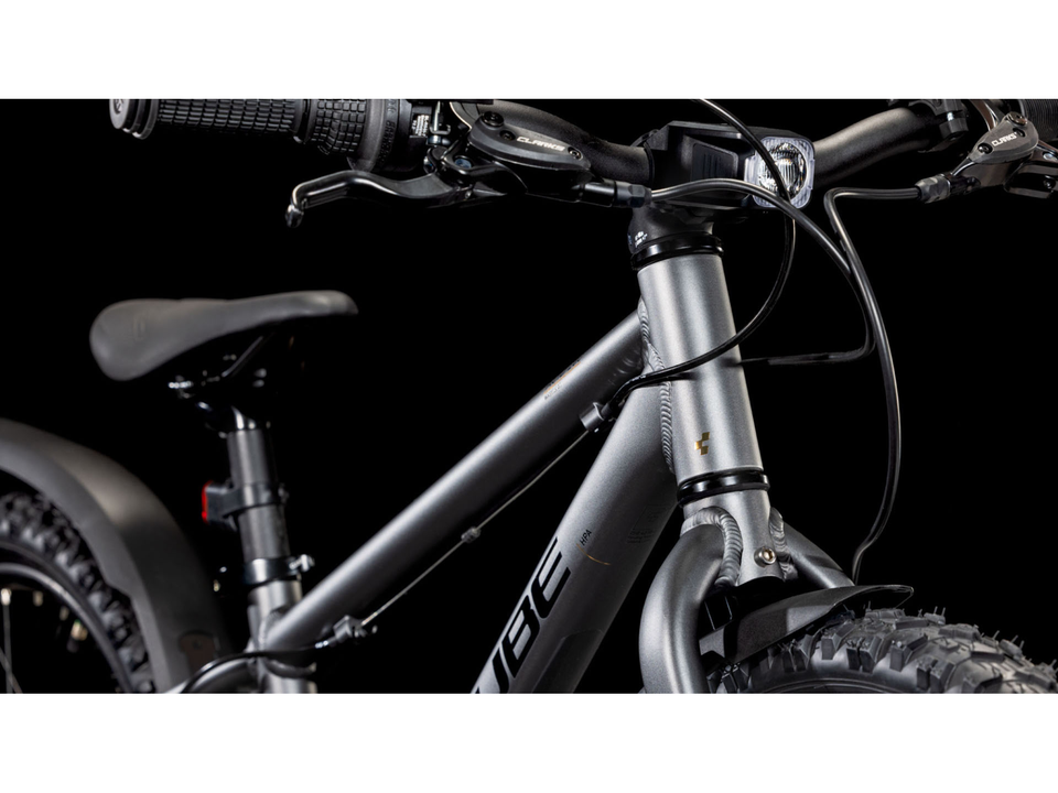 Cube Acid 200 Disc Allroad grey´n´flash – Detail 4