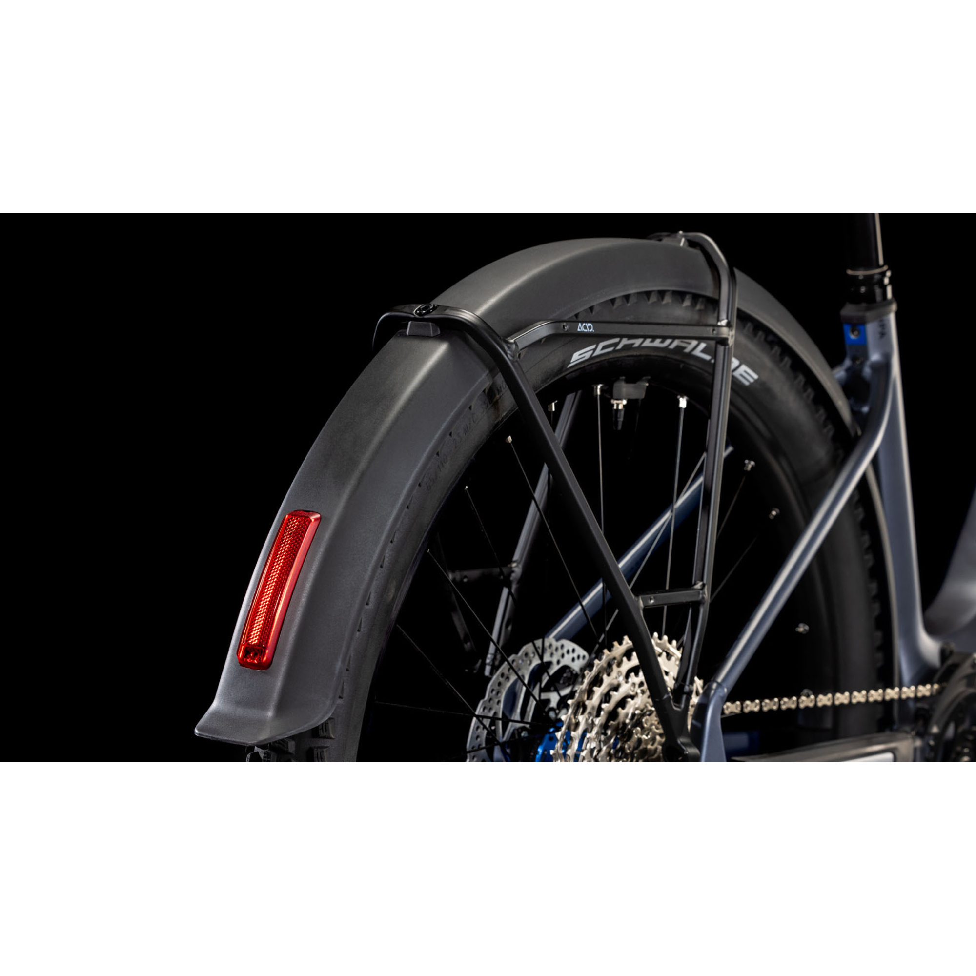 Reaction Hyb. Pro 800 Allroad metallicgrey´n´black