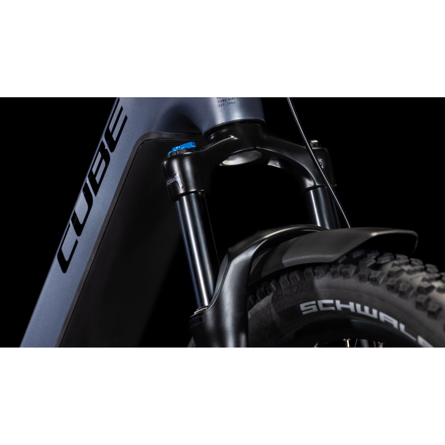 Reaction Hyb. Pro 800 Allroad metallicgrey´n´black
