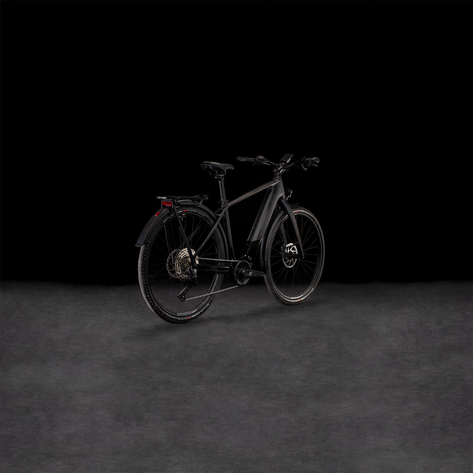 Kathmandu Hybrid C:62 SLX 400X carbon´n´black