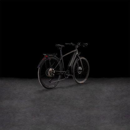Kathmandu Hybrid C:62 SLX 400X carbon´n´black