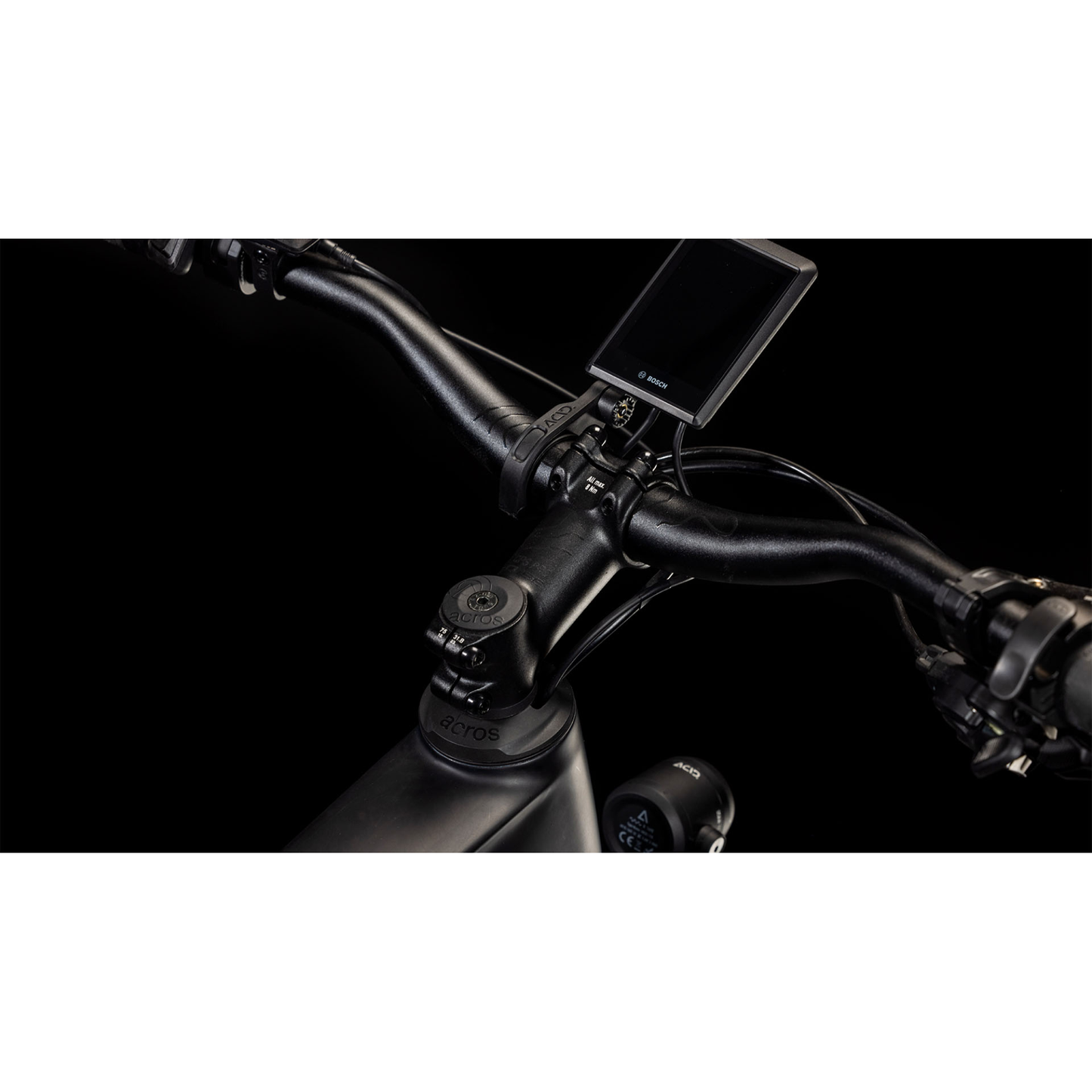 Kathmandu Hybrid C:62 SLX 400X carbon´n´black